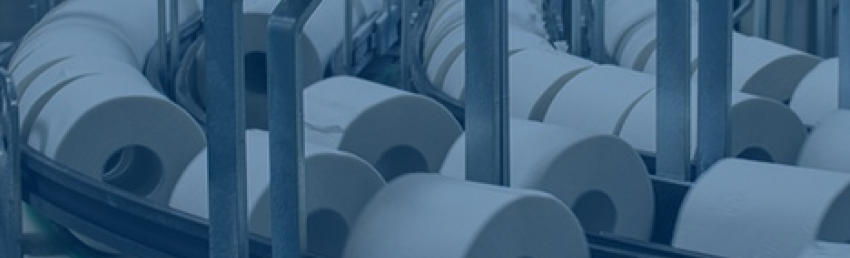 Pulp, paper and packing cloud operational data