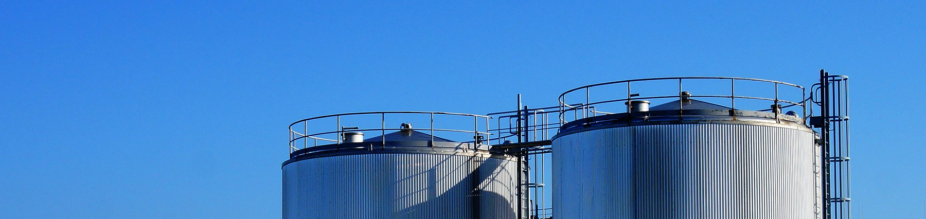 Level and volume monitoring and control for tanks