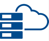 Oil production data in cloud with push and pull to other software