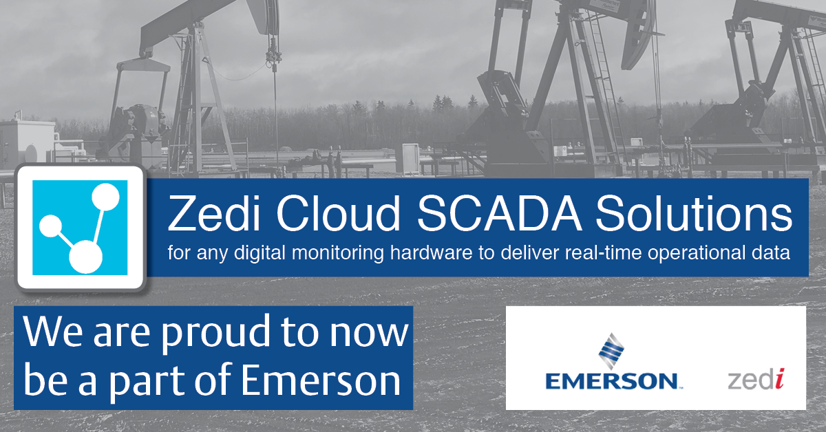 Cloud SCADA for oil and gas production Cloud SCADA for oil and gas production