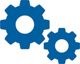 Cloud strategy for oil and gas production, gas distribution, water and wastewater utilities