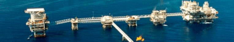 Offshore gas lift optimizaton with IIoT and SaaS