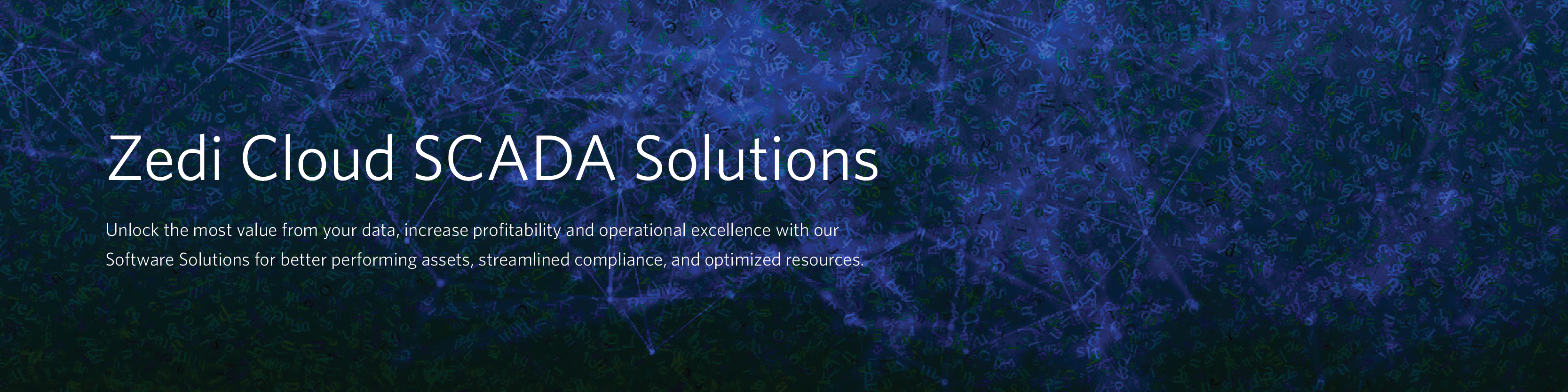 Cloud based software for oil and gas production Cloud based software for oil and gas production