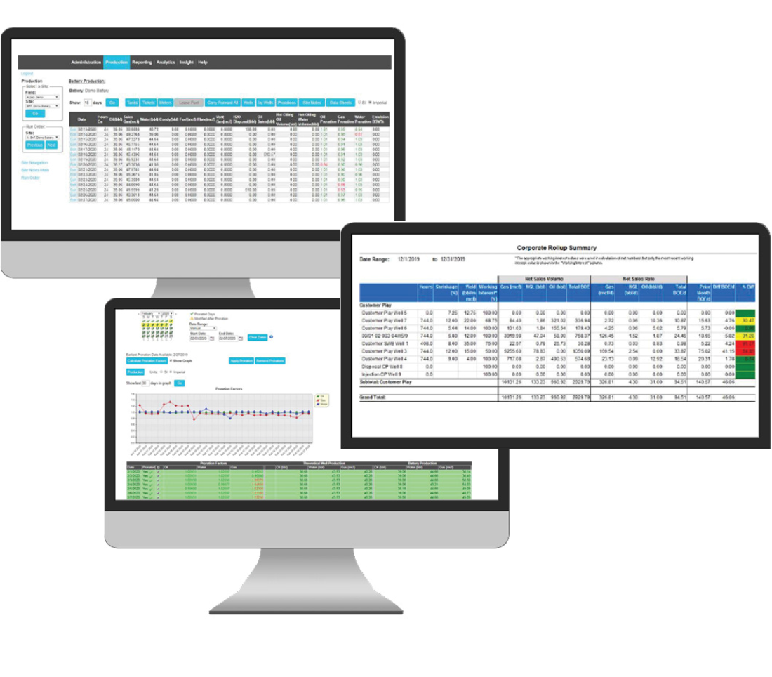 Field data capture in Zedi Vital to gather and analyze manually entered, imported or electronically updated production data Field data capture in Zedi Vital to gather and analyze manually entered, imported or electronically updated production data