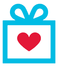 Gift Love Icon